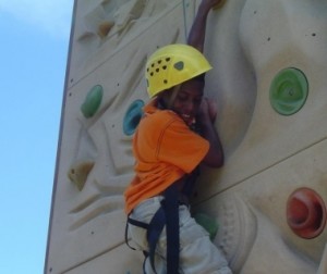 rockclimbing